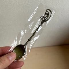 アンティーク スプーン 5本セットの画像