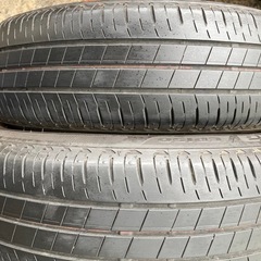 155/65R14 4本 ブリヂストンタイヤの画像