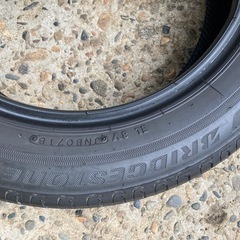 155/65R14 4本 ブリヂストンタイヤの画像