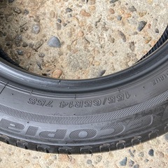 155/65R14 4本 ブリヂストンタイヤの画像