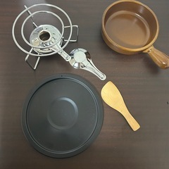 チーズフォンデュセット　訳ありの画像