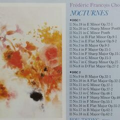 マルタ・アルゲリッチ  フー・ツォン　ショパン　CDの画像