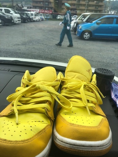 NIKEスニーカー