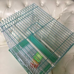 未使用品鳥籠の画像