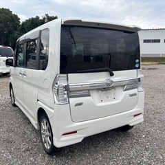 LA600タントカスタムXトップエディションSAの画像