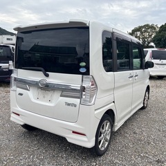 LA600タントカスタムXトップエディションSAの画像