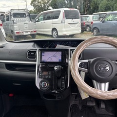 LA600タントカスタムXトップエディションSAの画像