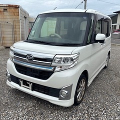 LA600タントカスタムXトップエディションSAの画像