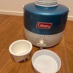 76年製　ヴィンテージ　コールマン　ジャグ　の画像