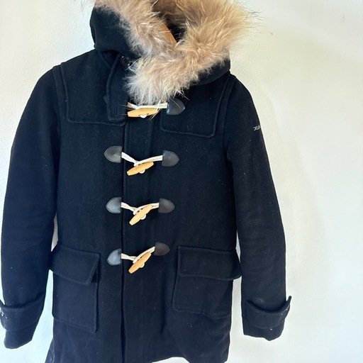 X-GIRL ダッフルコートレディース