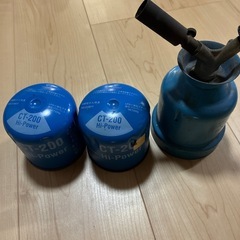 ガスバーナーの画像