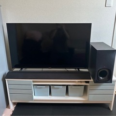 【26日午前限定】テレビ40型 2K 40FB10P　の画像
