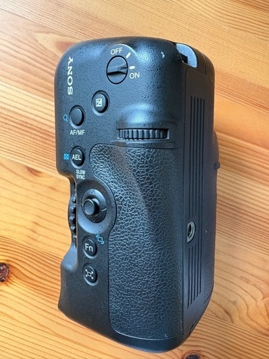 SONY ソニー a99 縦位置グリップ VG-C99AM