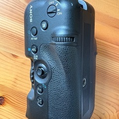 SONY ソニー　a99 縦位置グリップ　VG-C99AMの画像