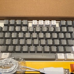 E-YOOSO Z-13 メカニカルキーボード の画像