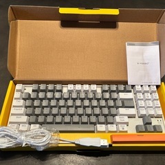 E-YOOSO Z-13 メカニカルキーボード の画像