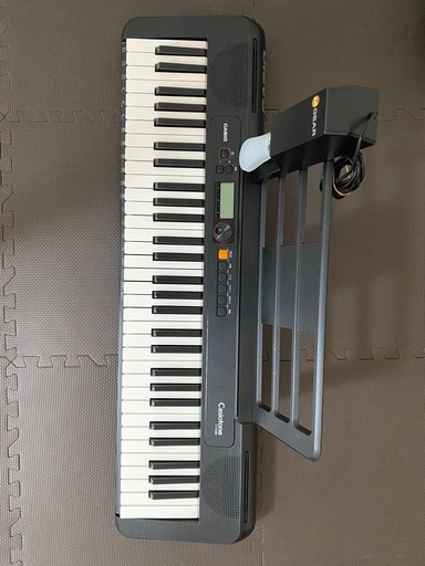 CASIO 電子ピアノ