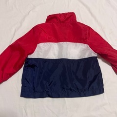 🌈美品　ウィンドブレーカー　80　の画像