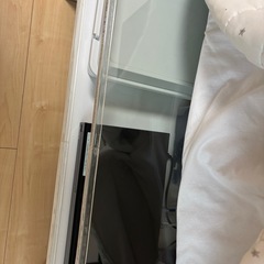※10月末処分　テレビ台 の画像