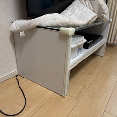 ※10月末処分　テレビ台 の画像