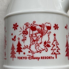 クマのプーさん クリスマスボトルの画像