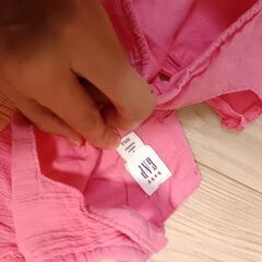 GAP中心　子供服　ベビー服の画像