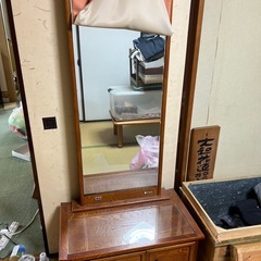 ドレッサーの画像