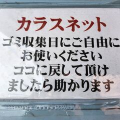 ミツギロン　カラスよけネット　３ｍ×４ｍ　ＣＧＮ－Ｙ３４　CGNY34の画像