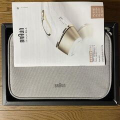 BRAUN　ブラウン　脱毛器　シルクエキスパート　Pro5　PL5014　新古品の画像