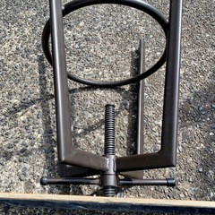 (販売中)スケートボード　ヴィンテージ スツール の画像