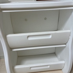 子供用ラック　大容量収納ボックス　　の画像