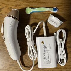 BRAUN　ブラウン　脱毛器　シルクエキスパート　Pro5　PL5014　新古品の画像