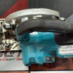 【未使用】マキタ Makita HS631D 165mm充電式マルノコ 18V 本体のみ【ハンズクラフト佐賀】の画像
