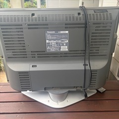 テレビ　TH-26LX30の画像