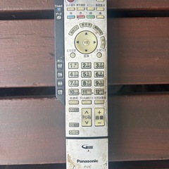 テレビ　TH-26LX30の画像