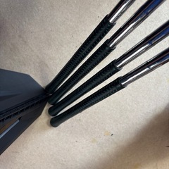 MIZUNO アイアンセットの画像