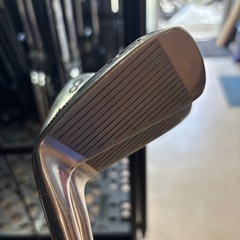 MIZUNO アイアンセットの画像