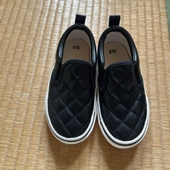 子供スリッポンの画像