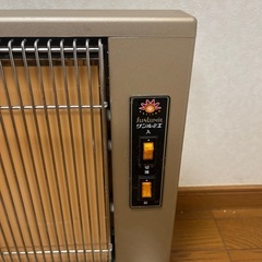 遠赤外線パネルヒーターの画像