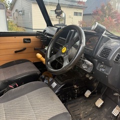 ja11 MT 車検付きの画像