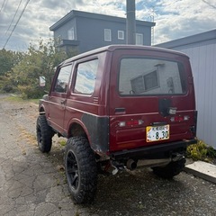 ja11 MT 車検付きの画像