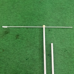 のぼり用伸縮式ポールの画像
