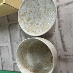 食器(小皿とコップ)を無料で差し上げます！の画像