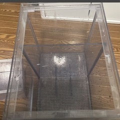 ろ過槽 ウールBOX 330×250×350の画像