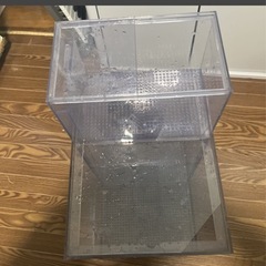 ろ過槽 ウールBOX 330×250×350の画像
