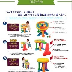 エンドレスウォーカー　手押し車の画像