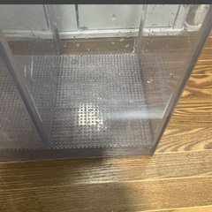 ろ過槽 ウールBOX 330×250×350の画像