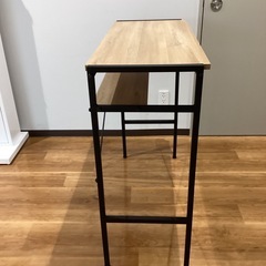 ハイデスク【町田市再生家具】　252129の画像