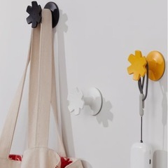 【お譲りします⑨】IKEA ヨールドボッル フック 接着シール付きの画像