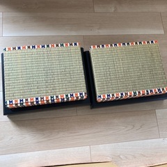 お雛様の部品の画像